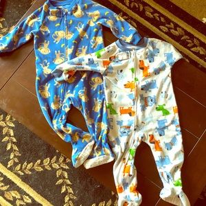 18 month pajamas